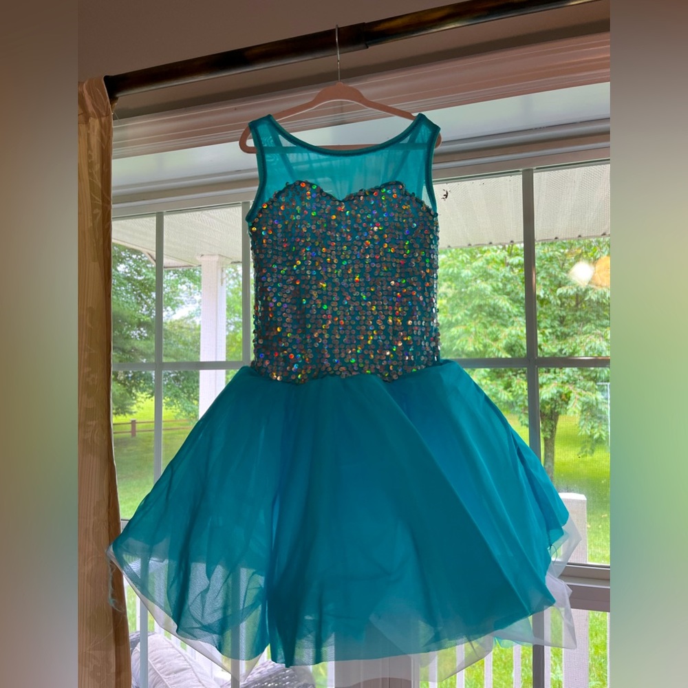 Dance costume